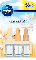 Ambi Pur Înlocuire Dispozitiv Soclu 3volution Vanilie 21ml