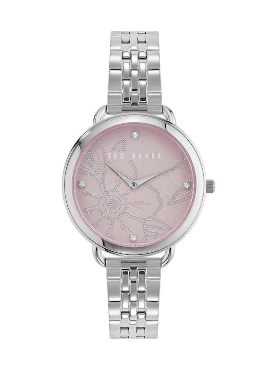 Ted Baker Hetttie Women's Watch with Silver Met...