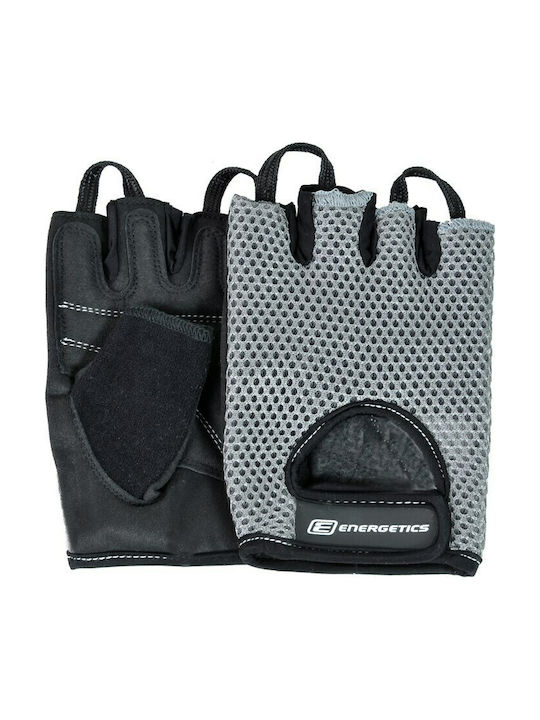 Energetics MFG110 Men's Sports Gloves Gym Gray