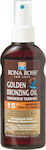 Rona Ross Golden Bronzing Οil SPF15 160ml