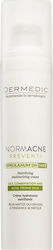 Dermedic Normacne Preventi Cremă de zi împotriva acnee 40ml