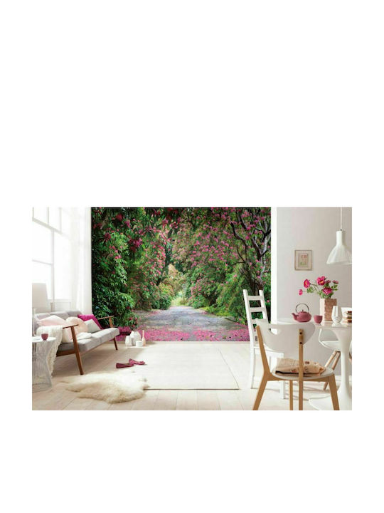 Wall Mural L368xW254cm