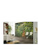 Wall Mural Paper Green L368xW254cm