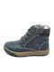 Παιδικά Sneakers High Ανατομικά Μπλε