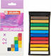 Royal Talens Soft Pastels Set de creioane colorate cu 12 culori 9029012M