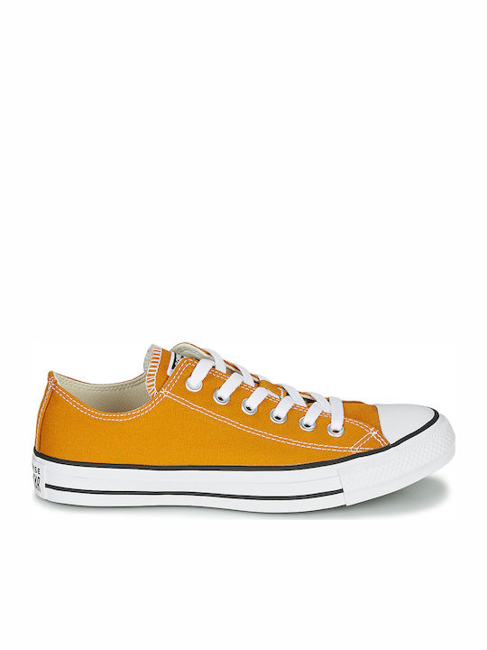 Converse Chuck Taylor All Star Sneakers Κίτρινα
