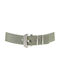 Tzevelion Fabric Strap Green 22mm