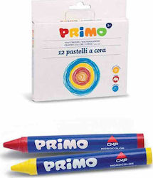 Primo Crayons Set 12 Colours