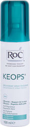 Roc Keops Fresh 48h Deodorant Αποσμητικό 48h σε Spray 100ml