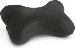 Vita Orthopaedics Car Μαξιλαράκι Ταξιδίου Πολυεστερικό Μαύρο