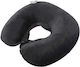 Samsonite Inflatable Black Polyester Travel Pillow
