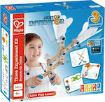 Hape Three Experiment Kit Educational Toy Experiments for 4+ Years Old