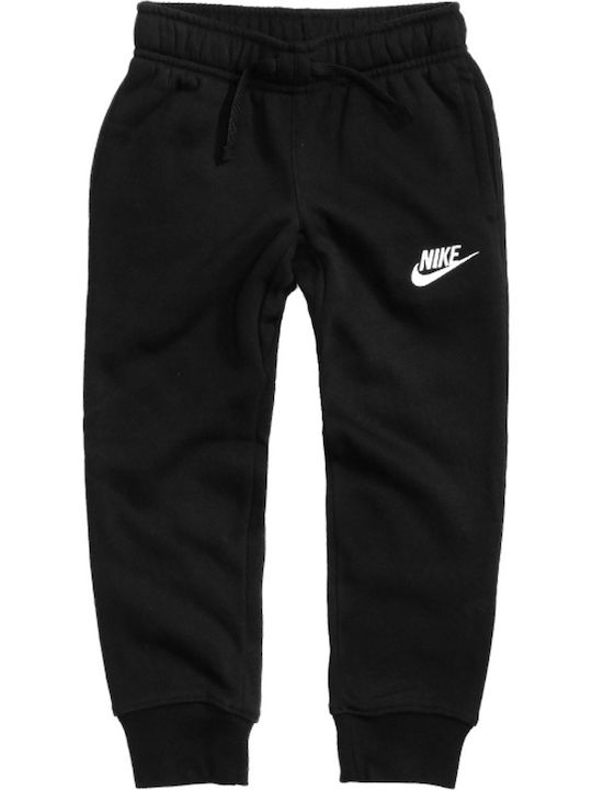 Nike Pantaloni De Trening Negru