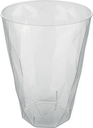 Goldplast Plastic Water Drinkware 410ml 20pcs Goldplast Plastic Water Drinkware 410ml 20pcs