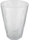 Goldplast Poolglas 410ml aus PP Kunststoff 20Stück
