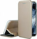 MyMobi Elegance Book Piele artificială Auriu (R...