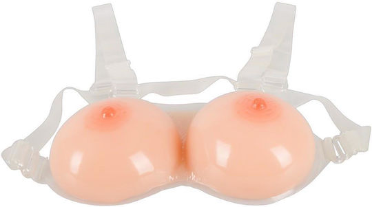 Cottelli Collection Strap-on Silicone Breasts Sexy Αξεσουάρ