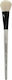 Daler Rowney Graduate Synthetic Goat Oval Wash Pensulă de Pictură cu Formă Plată 1buc 212152100