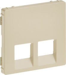 Legrand Valena Life Network-Telephone Socket Fr...