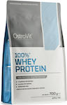 OstroVit 100% Whey Protein Molkenprotein mit Geschmack Apfelkuchen 700gr