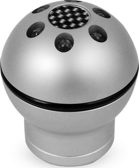 Autoline mit LED-Licht Schaltknauf mit Licht Universal Gray