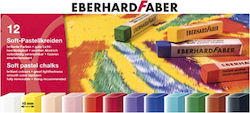 Eberhard Faber 10mm Set de creioane colorate cu 12 culori 5225-12