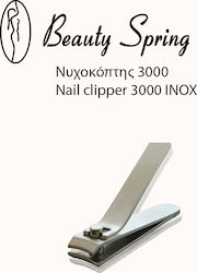 Beauty Spring Nail Clipper Inox Small 1pcs