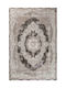 Tzikas Carpets Elements Σετ Χαλιά Κρεβατοκάμαρας Elements Γκρι 3τμχ