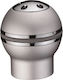 Autoline Shift Knob Ταχυτήτων Ματ Universal Opel Silver