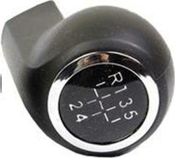 Carman Shift Knob Ταχυτήτων Astra/Corsa 5 Ταχύτητες for Opel Astra Opel black Carman Shift Knob Ταχυτήτων Astra/Corsa 5 Ταχύτητες for Opel Astra Opel black