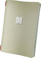 DAG Style Menu Holder from PVC in White Colour ...