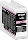 Epson T46S6 Ultrachrome Pro 10 Original InkJet Printer Ink Light Magenta (C13T46S600)