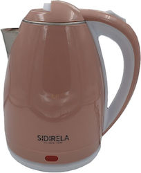 Sidirela E-3551 1.8Es mit Leistung 1800W Beige