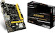 Biostar A320MH Ver. 6.x Motherboard Micro ATX with AMD AM4 Socket