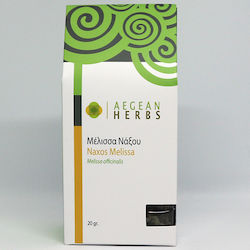 Aegean Herbs Μελισσόχορτο Βιολογικό Νάξου 20gr AH1012 Aegean Herbs Μελισσόχορτο Βιολογικό Νάξου 20gr AH1012