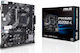 Asus Prime A520M-K Motherboard Micro ATX with AMD AM4 Socket