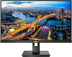 Philips B Line 243B1 IPS Monitor 23.8" FHD 1920x1080 με Χρόνο Απόκρισης 4ms GTG