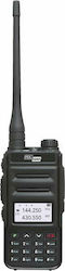 Polmar DB-5MKII Ασύρματος Πομποδέκτης UHF/VHF 5.5W με Μονόχρωμη Οθόνη Polmar DB-5MKII Ασύρματος Πομποδέκτης UHF/VHF 5.5W με Μονόχρωμη Οθόνη