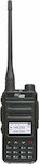 Polmar DB-5MKII UHF/VHF Wireless Transceiver 5.5W with Monochrome Display Black