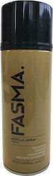 Fasma Sprühfarbe Acrylic Spray Dunkelgrau RAL 7016 400ml