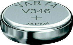 Varta V346 Μπαταρία Silver Oxide SR712 1.5V 1τμχ