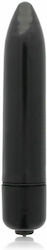 Glossy Bullet Vibe Vibrator Geschoss 8.7cm Black
