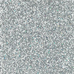 Next Χαρτόνι Glitter Glitter A4 10 Φύλλα Ασημί
