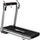 Flow Fitness Flow Runner DTM 400i 1.25hp Ηλεκτρικός Αναδιπλούμενος Διάδρομος Γυμναστικής για Χρήστη έως 120kg