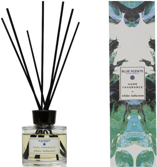 Blue Scents Difuzor cu Aromă Infuzie albă 100ml
