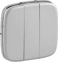 Legrand Valena Allure Lighting Switch Front Tri...