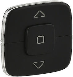 Legrand Valena Allure Shutter Switch Front Roll...