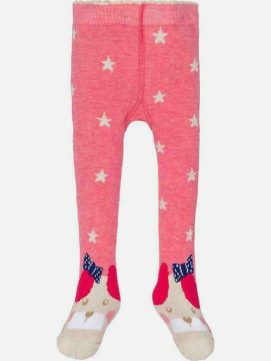 Mayoral Kinderstrumpfhose Fuchsie