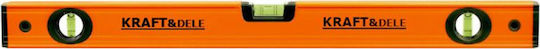Kraft & Dele KD10315 Spirit Level Aluminum Magnetic 150cm with 3 Eyes