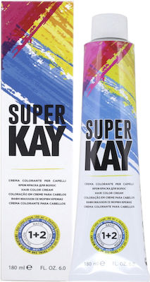 Kepro Kay Super Hair Dye 6.23 Tobacco Dark Blonde 180ml